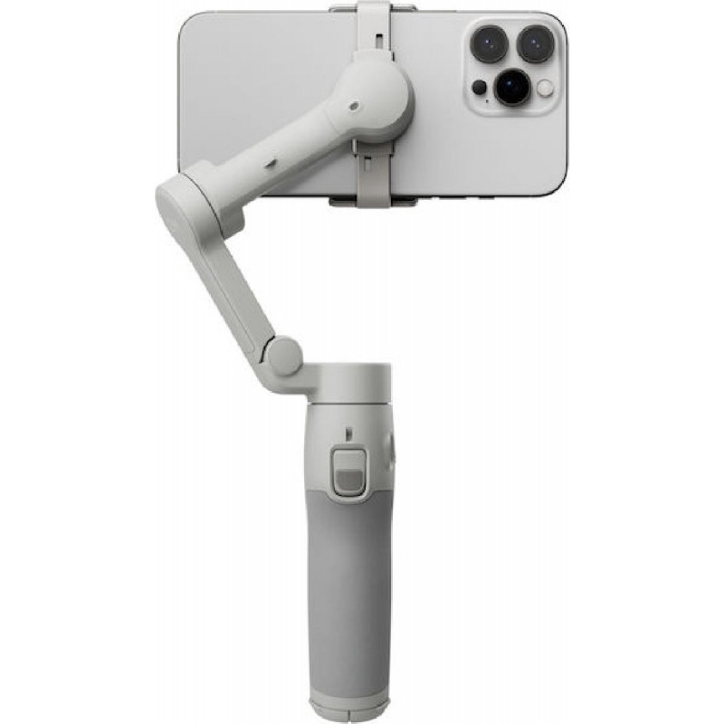 DJI Osmo Mobile 7 Gimbal Κινητού (CP.OS.00000406.01) Λευκό