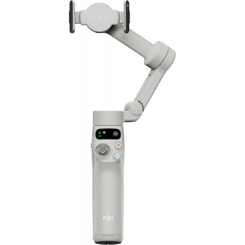 DJI Osmo Mobile 7 Gimbal Κινητού (CP.OS.00000406.01) Λευκό