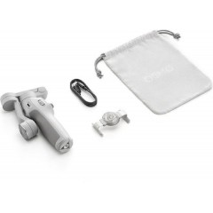 DJI Osmo Mobile 7 Gimbal Κινητού (CP.OS.00000406.01) Λευκό