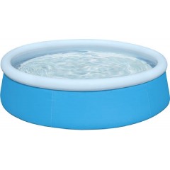 Bestway παιδική φουσκωτή πισίνα 477lt Φ152x38cm, (57241) μπλε