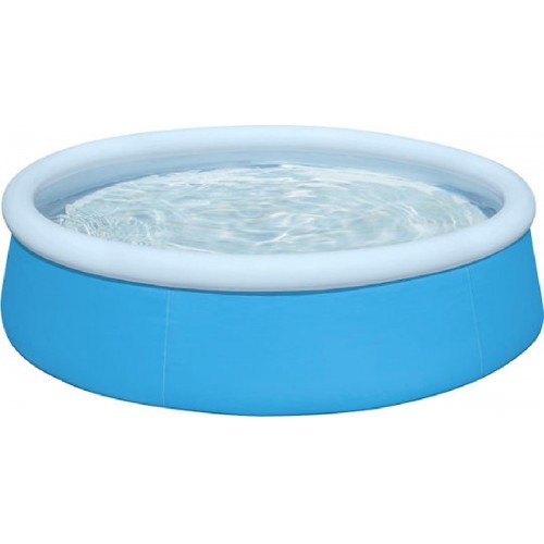 Bestway παιδική φουσκωτή πισίνα 477lt Φ152x38cm, (57241) μπλε