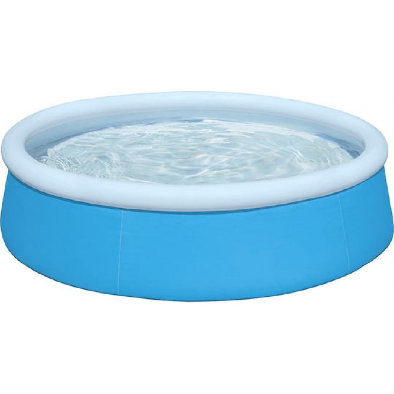Bestway παιδική φουσκωτή πισίνα 477lt Φ152x38cm, (57241) μπλε