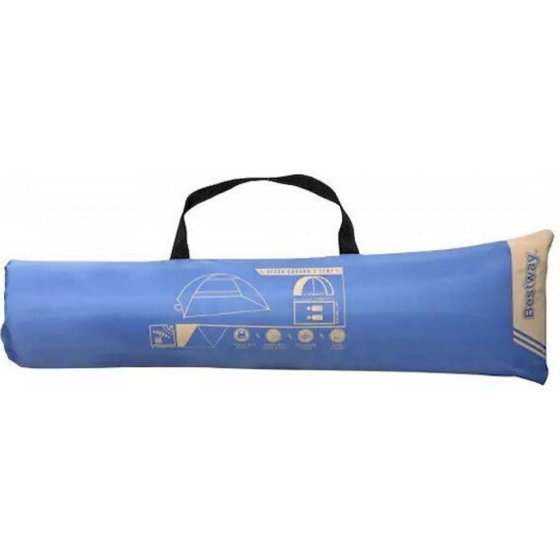 Bestway Σκίαστρο Παραλίας 2 Ατόμων (681050) Μπλε