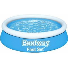 Bestway Παιδική Φουσκωτή Πισίνα 940lt Φ183x51cm (57392) μπλε