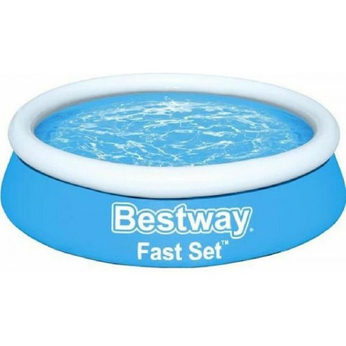 Bestway Παιδική Φουσκωτή Πισίνα 940lt Φ183x51cm (57392) μπλε