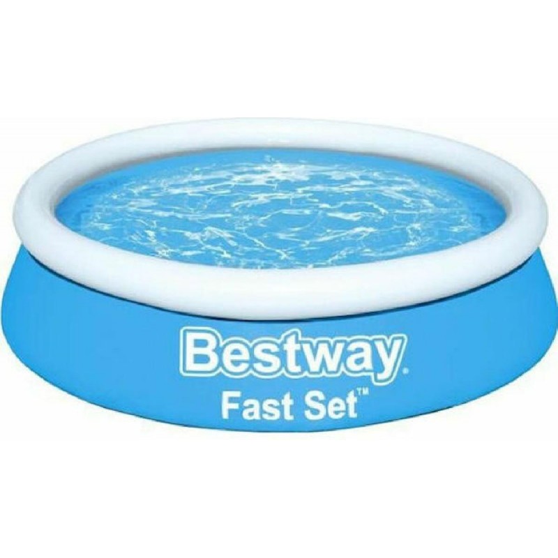 Bestway Παιδική Φουσκωτή Πισίνα 940lt Φ183x51cm (57392) μπλε