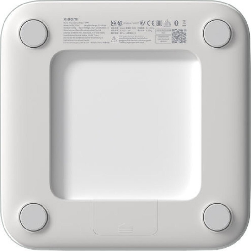 Xiaomi Mi S200 Smart Scale (BHR9230GL) White