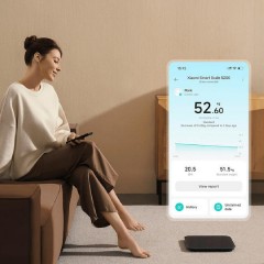 Xiaomi Mi S200 Smart Scale (BHR9239GL) Dark Grey