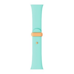 Xiaomi Redmi Watch 3 Silicone Strap (BHR6937GL) Aqua Blue
