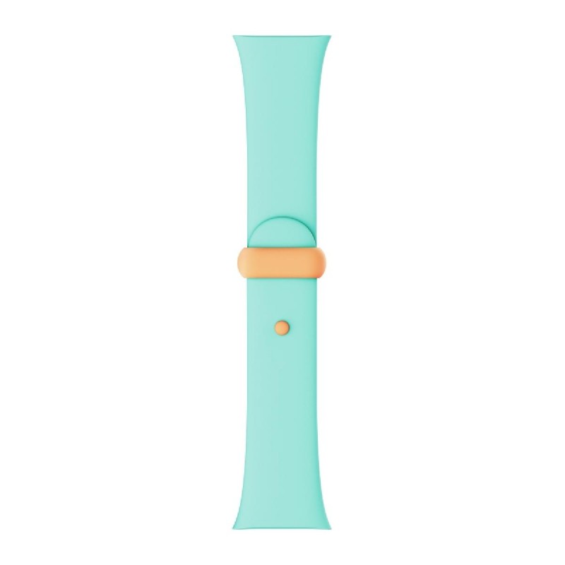 Xiaomi Redmi Watch 3 Silicone Strap (BHR6937GL) Aqua Blue