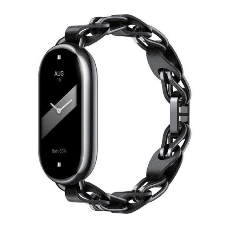 Xiaomi Smart Band 8 Chain Strap (BHR7303GL) Black