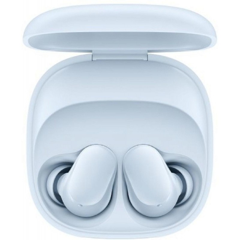 Xiaomi Redmi Buds 6 Play Bluetooth Handsfree Ακουστικά με Θήκη Φόρτισης (BHR9283GL) Μπλε