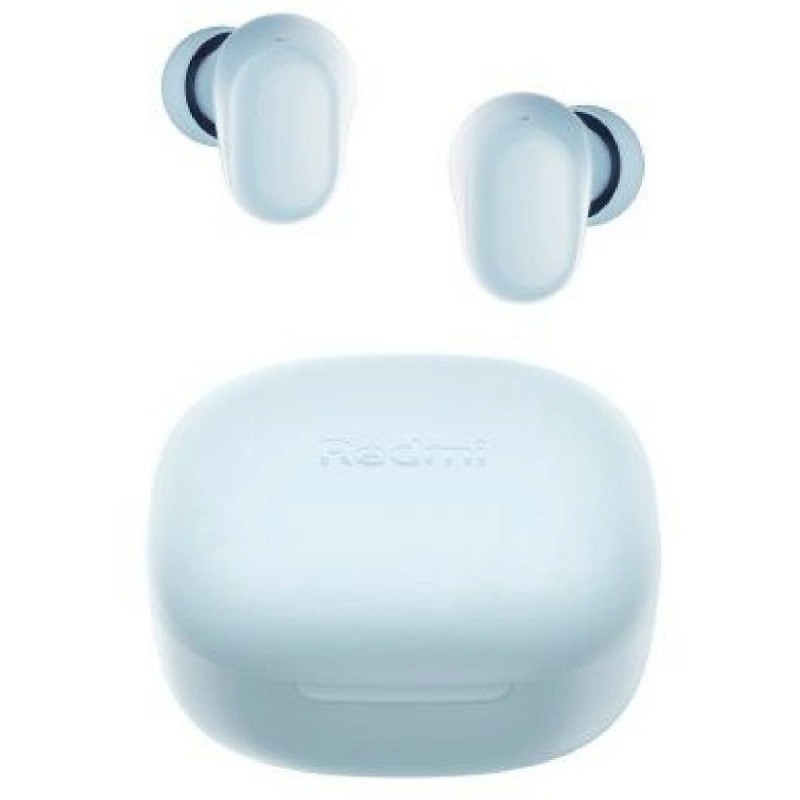 Xiaomi Redmi Buds 6 Play Bluetooth Handsfree Ακουστικά με Θήκη Φόρτισης (BHR9283GL) Μπλε