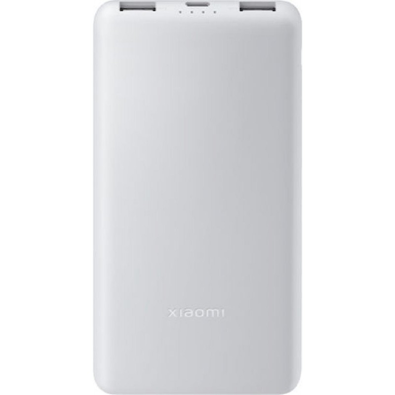 Xiaomi Power Bank 10000mAh 22.5W Lite (BHR9350GL) Light Gray
