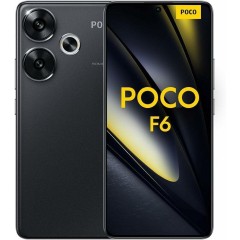 Xiaomi Poco F6 5G Dual SIM (8GB/256GB) Black Xiaomi Poco F6 5G Dual SIM (8GB/256GB) Black
