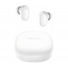 Xiaomi Redmi Buds 6 Play  Λευκά Bluetooth Handsfree Ακουστικά με Θήκη Φόρτισης