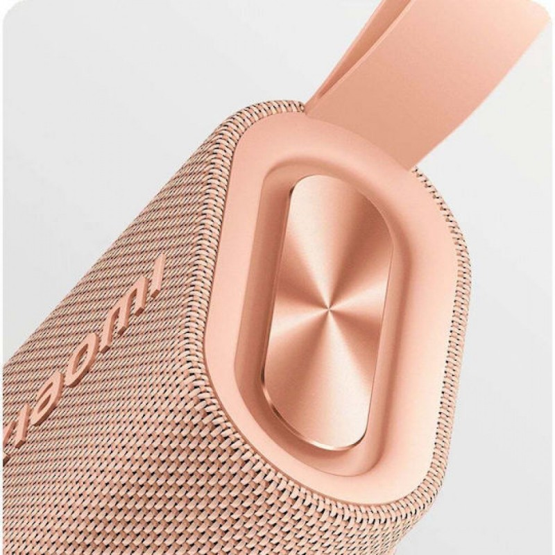 Xiaomi Sound Pocket 5W Αδιάβροχο Ηχείο Bluetooth (QBH4380GL) Pink