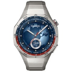 Huawei Watch GT 5 Pro 46mm (55020DKB) Titanium