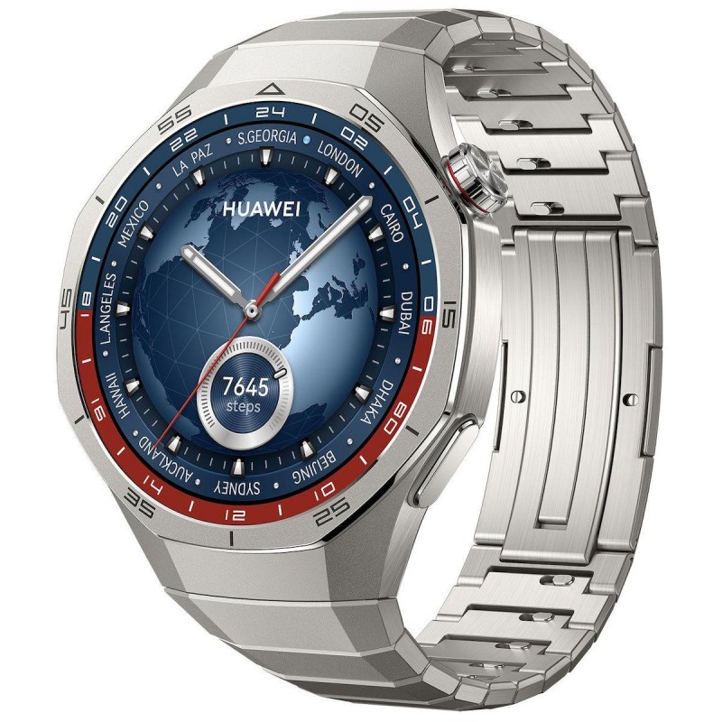 Huawei Watch GT 5 Pro 46mm (55020DKB) Titanium