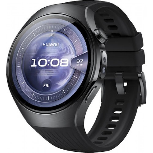 Huawei Watch 5 46mm LTE (55020EWB) Black