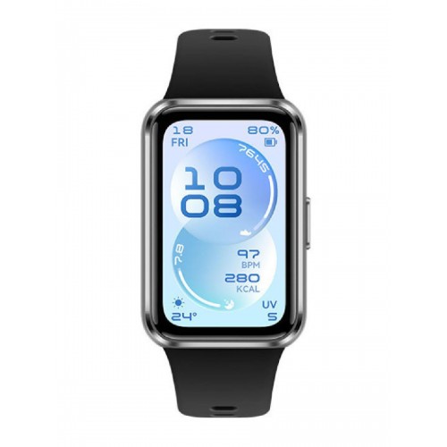 Huawei Band 11 Αδιάβροχο Μαύρο