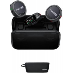 Insta360 Wireless Microphone Pro 2 TX+1 RX+Charge Case