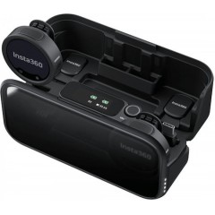Insta360 Wireless Microphone Pro 2 TX+1 RX+Charge Case