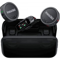 Insta360 Wireless Microphone Pro 2 TX+1 RX+Charge Case