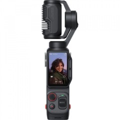 Insta360 Luna Ultra Standard Bundle Cosmic Black