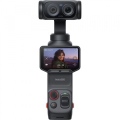 Insta360 Luna Ultra 47GB Action Camera 8K Creator Bundle με Οθόνη Αφής 2