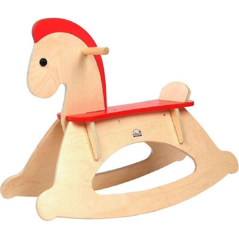 Hape Early Explorer Κουνιστό Αλογάκι (E0100)