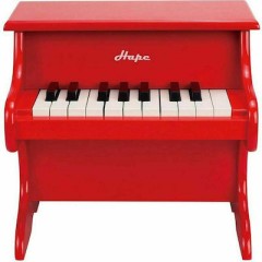 Hape Early Melodies Ξύλινο Πιάνο 18 Κλειδιά για 3+ Ετών (E0318)