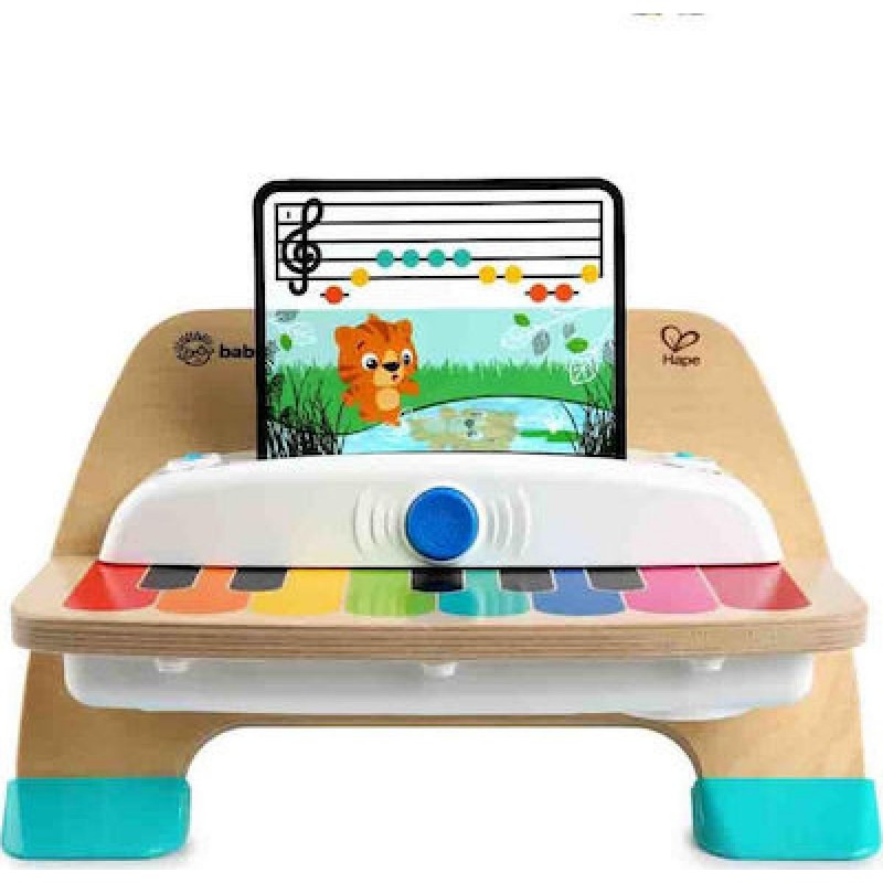 Hape Kids II Ξύλινο Easy Touch Πιάνο (800802)