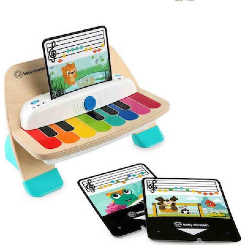 Hape Kids II Ξύλινο Easy Touch Πιάνο (800802)