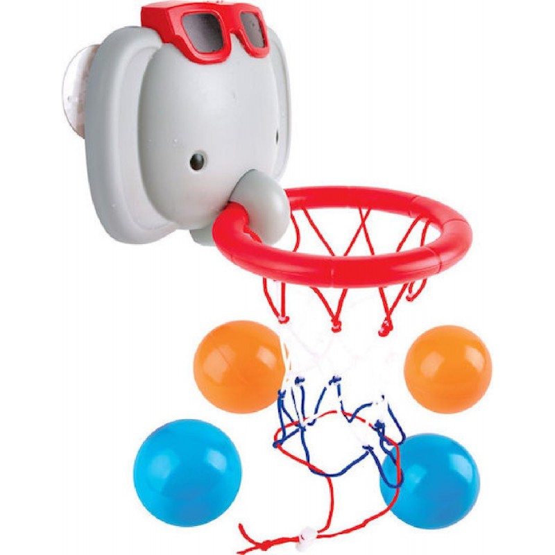 Hape Bath Basketball Ελεφαντάκι (0221A)