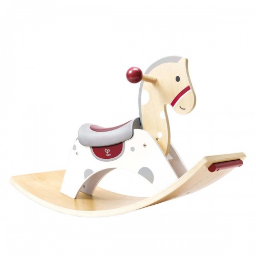 Hape Early Explorer Κουνιστό Αλογάκι 2 In 1 (E1203) Hape Early Explorer Κουνιστό Αλογάκι 2 In 1 (E1203)