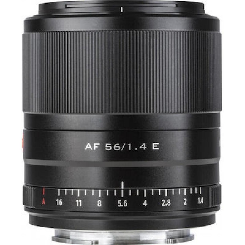 Viltrox Crop Φωτογραφικός Φακός AF 56mm f/1.4 E Telephoto για Sony E Mount (11A1104590) Black