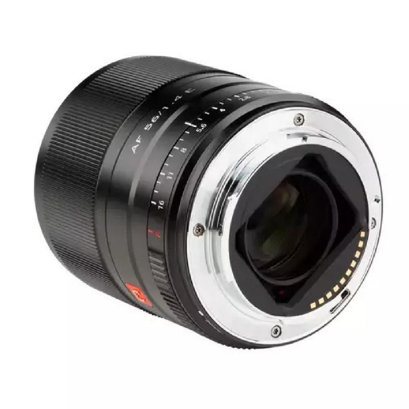 Viltrox Crop Φωτογραφικός Φακός AF 56mm f/1.4 E Telephoto για Sony E Mount (11A1104590) Black