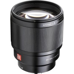 Viltrox Full Frame Φωτογραφικός Φακός AF 85mm f/1.8 FE II Telephoto για Sony E Mount Black Viltrox Full Frame Φωτογραφικός Φακός AF 85mm f/1.8 FE II Telephoto για Sony E Mount Black