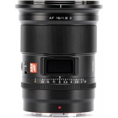 Viltrox AF 16mm f/1.8 Z Lens For Nikon Z (AP0100094)