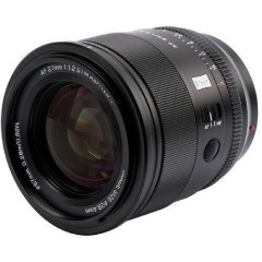 Viltrox Crop Φωτογραφικός Φακός 27mm f/1.2 Σταθερός για Nikon Z Mount Black