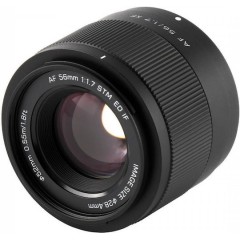 Viltrox AF 56mm f/1.7 XF Full Frame Φωτογραφικός Φακός για Fujifilm X (AP0100106)