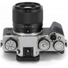 Viltrox AF 56mm f/1.7 XF Full Frame Φωτογραφικός Φακός για Fujifilm X (AP0100106)