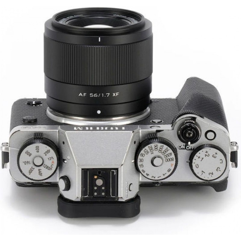 Viltrox AF 56mm f/1.7 XF Full Frame Φωτογραφικός Φακός για Fujifilm X (AP0100106)