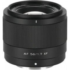 Viltrox AF 56mm f/1.7 XF Full Frame Φωτογραφικός Φακός για Fujifilm X (AP0100106)