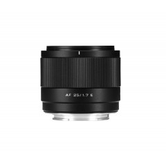 Viltrox Crop Φωτογραφικός Φακός AF 25mm f/1.7 Air Wide Angle για Sony E Mount Μαύρος