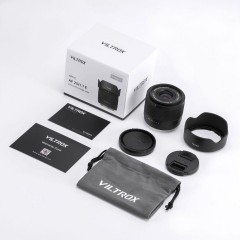 Viltrox Crop Φωτογραφικός Φακός AF 25mm f/1.7 Air Wide Angle για Sony E Mount Μαύρος