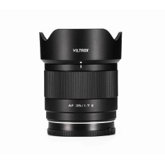 Viltrox Full Frame Φωτογραφικός Φακός AF 35mm f/1.7 E για Sony E Mount Μαύρος