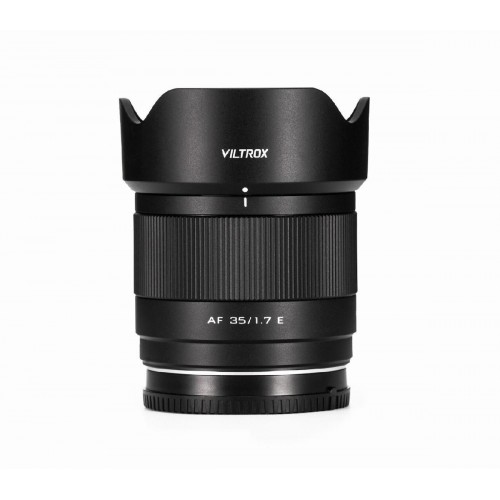 Viltrox Full Frame Φωτογραφικός Φακός AF 35mm f/1.7 E για Sony E Mount Μαύρος Viltrox Full Frame Φωτογραφικός Φακός AF 35mm f/1.7 E για Sony E Mount Μαύρος