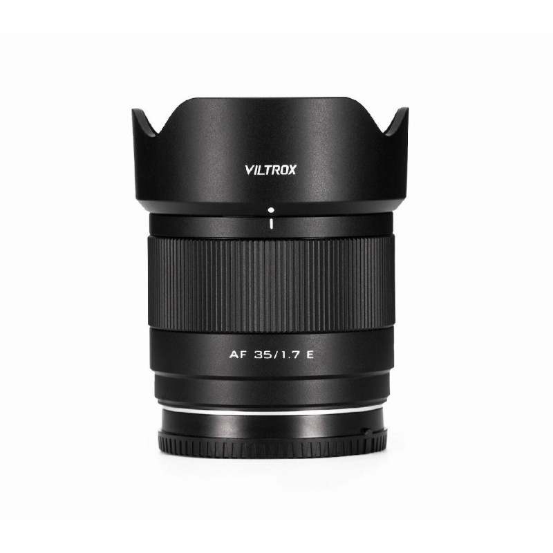 Viltrox Full Frame Φωτογραφικός Φακός AF 35mm f/1.7 E για Sony E Mount Μαύρος